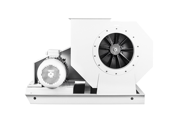 Электровентилятор среднего давления ВР-100-45-№5-02-ПР0 (7,5 кВт, 2285 об/мин)