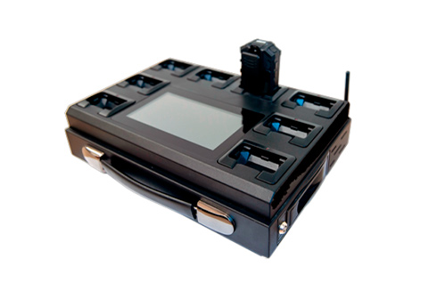 Терминал зарядки и архивации Seelock RS-8