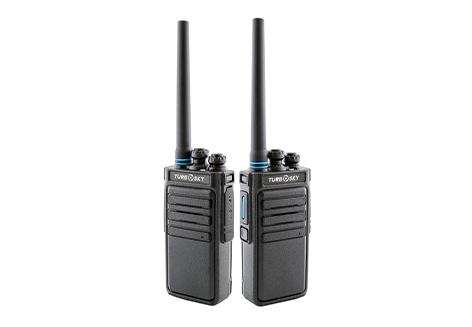 Комплект раций TurboSky T6x2 (2 штуки)