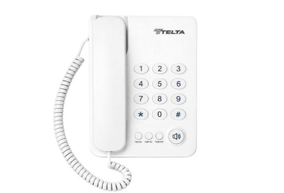 Аппарат телефонный Телта-214-7