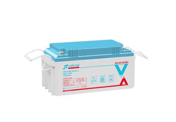 Аккумуляторная батарея GEL Deep Cycle 12-65