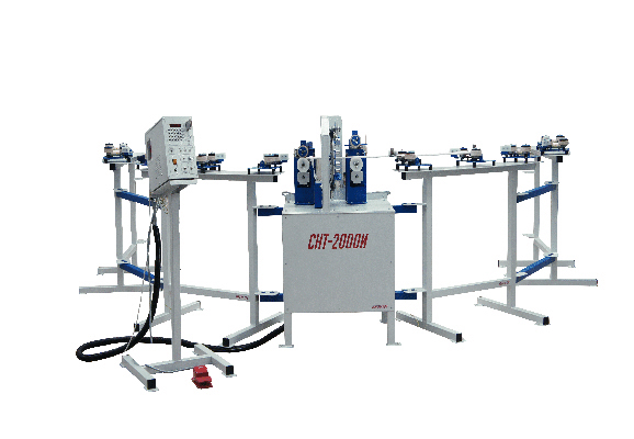 Станок для нанесения изоляции СНТ-2000И