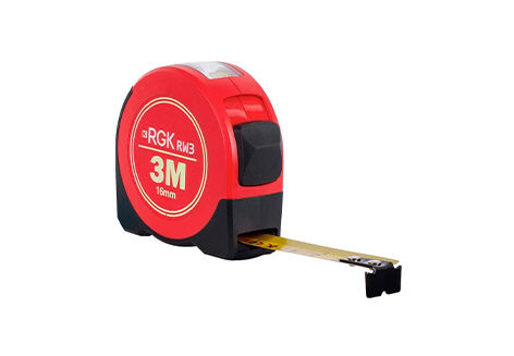 Рулетка измерительная RGK RW3 с поверкой