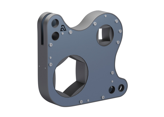 Ключ мультипликатор 20.025.700.000