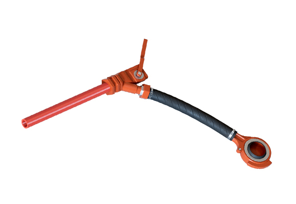 Колонка шланговой очистки стрелок КШОС ТО-167-44-00