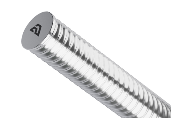 Винт ШВП R08-02.5-800-800-0.05 d=2.0