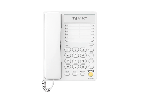 Телефонный аппарат оперативно-технологической связи ТАН-УГ