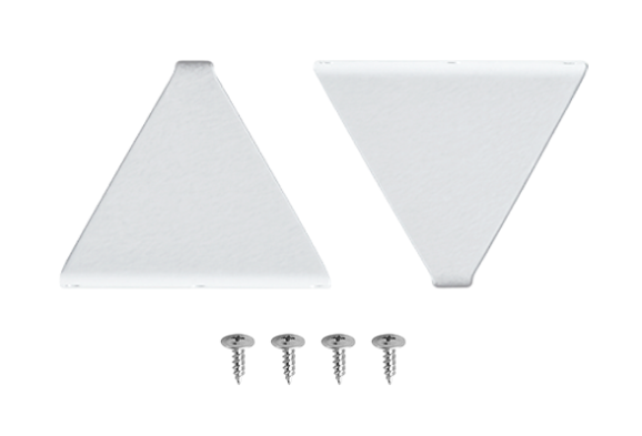 Кронштейн в комплекте для крепления шарового маркера