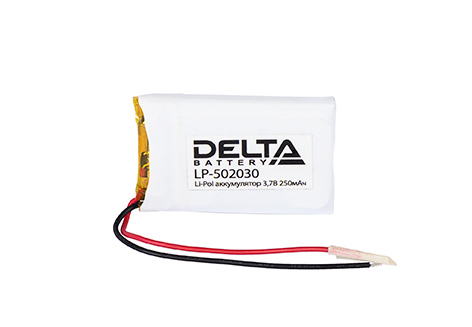 Литий-ионная батарея Delta LP-502030