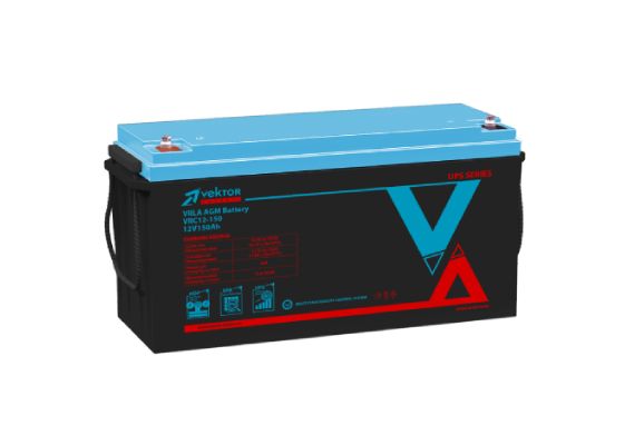 Аккумуляторная батарея VRC 12-150
