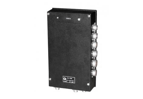 Панель соединительная ПС-3ПВ ЦАКТ.687226.009