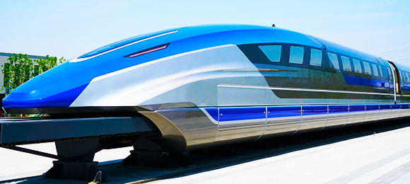 World Train Speed Record