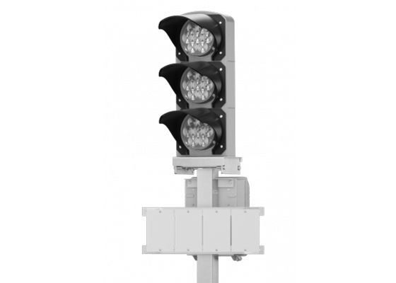 LED- Dreibildriges Zwerglichtsignal 17840-00-00