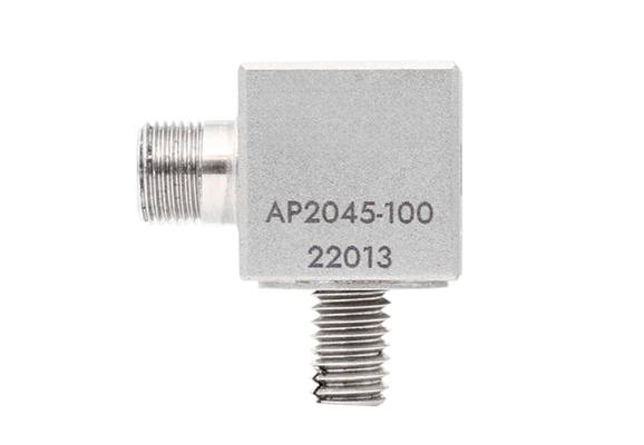 Вибропреобразователь ускорения общего назначения с выходом по напряжению трехкомпонентный AP2045-100