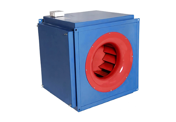 Вентилятор канальный Унивент-2,5-2-2-02-100-0,55х3000-380-У2