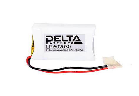 Литий-ионная батарея Delta LP-602030