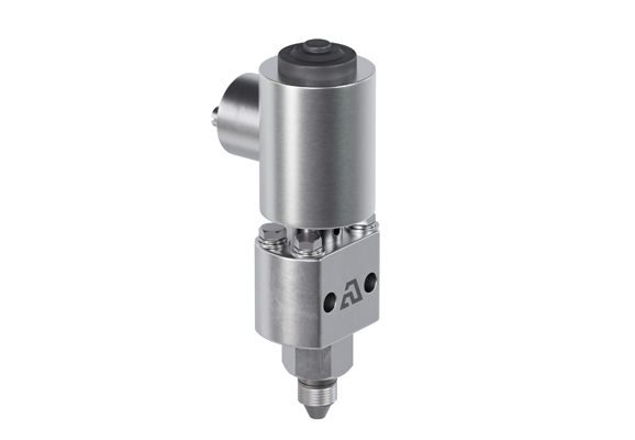 Клапан электромагнитный КЭО 03/10/021/441/ХХ с ЭМ 24/DC/ХХХ/1