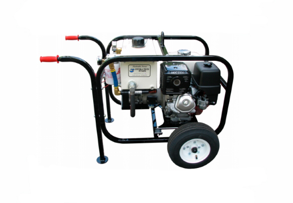 Гидравлическая дизельная станция Hydra-Teсh 7DXR