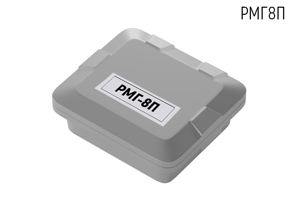 Муфта кабельная композитная герметизированная РМГ8П