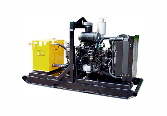 Гидравлическая дизельная станция Hydra-Teсh 200DJV