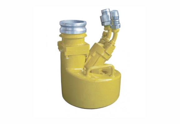 Гидравлическая высоконапорная погружная помпа Hydra-Teсh S4СHL