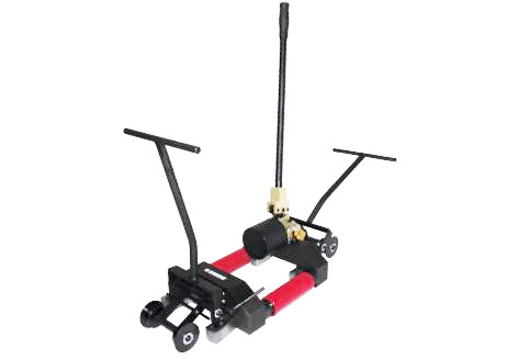 Разгонщик рельсовых стыковых зазоров РРА-04-КР140