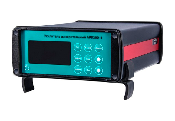 Усилитель измерительного заряда и напряжения AP5200-4