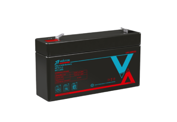 Аккумуляторная батарея GP 6-1,2