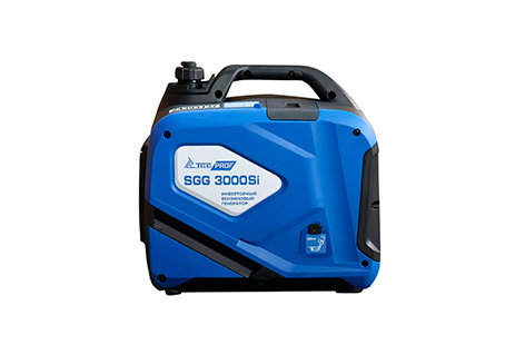 Инверторный генератор TSS SGG 3000Si