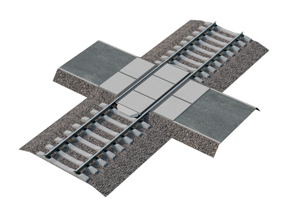 Бетонный настил 4ПЖД