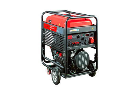Бензиновый генератор FUBAG BS 17000 DA ES