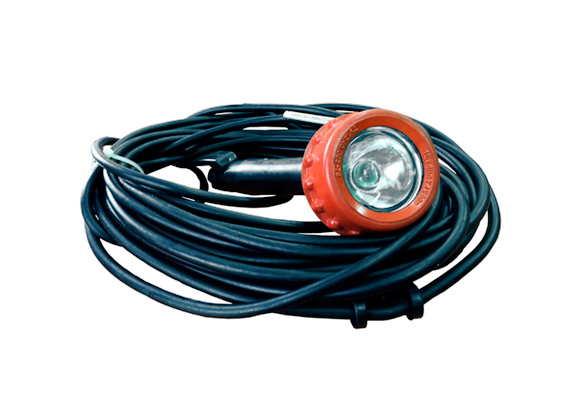 Светильник переносной взрывонепроницаемый СПВ