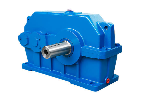 Редуктор цилиндрический трехступенчатый 1Ц3У-250