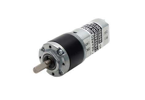 Мини мотор-редуктор пятиступенчатый GD22M180-5 (диаметр 22 мм)