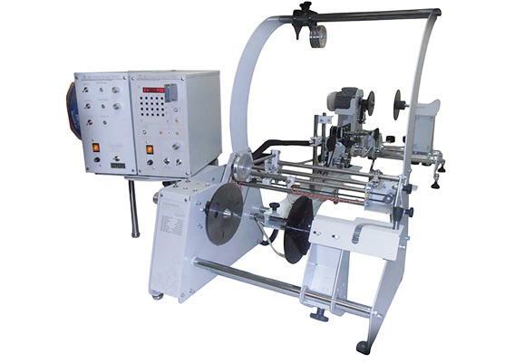 Комплекс прецизионной перемотки сверхтонких нитей (нанонить)