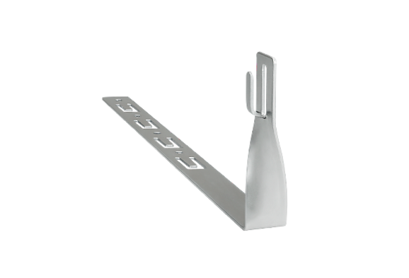 Скрученный держатель под черепицу