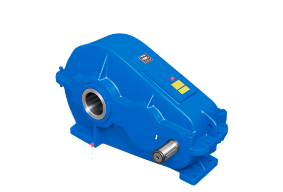 Редуктор цилиндрический двухступенчатый ГПШ-400 16,3 кВт