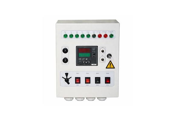 Система автоматического управления приточной вентиляцией САУ-1-1-1-абг