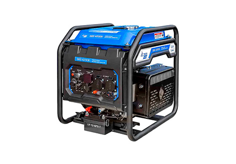 Инверторный генератор TSS SGG 4200Ei