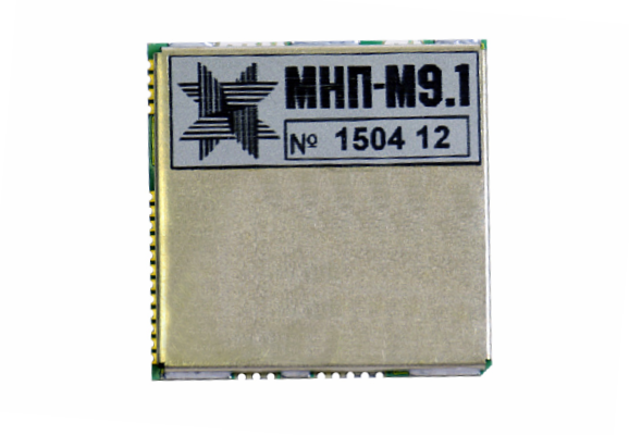 Навигационный приемник МНП-М 9.1