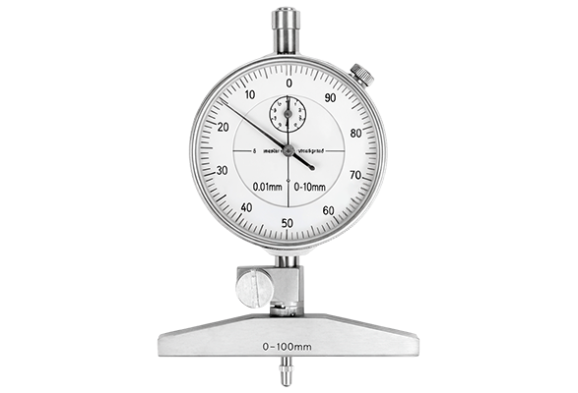 Глубиномер индикаторный ГИ-100 0,01