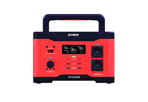 Портативная электростанция A-iPower APS1800