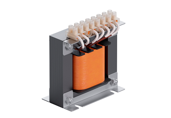 Однофазный трансформатор местного освещения ОСО-0,5
