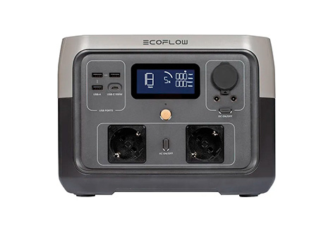 Портативная зарядная электростанция EcoFlow RIVER 2 Max