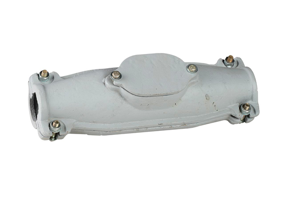 Муфта соединительная чугунная С-50М