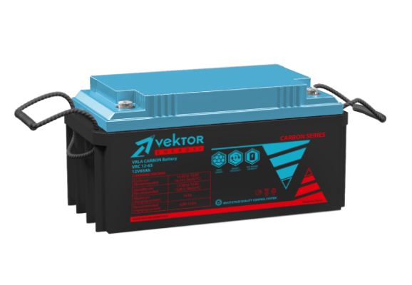 Аккумуляторная батарея VRC 12-65