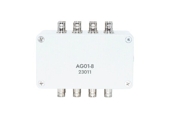 Согласующее устройство с выходом по напряжению AG01-8