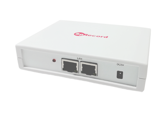 Сервер записи для SIP-телефонии SpRecord SIP Resident 1