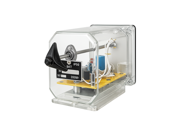 Коммутатор тока бесконтактный БКТ-2М