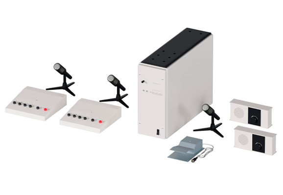 Усилитель «Нейва У-101»